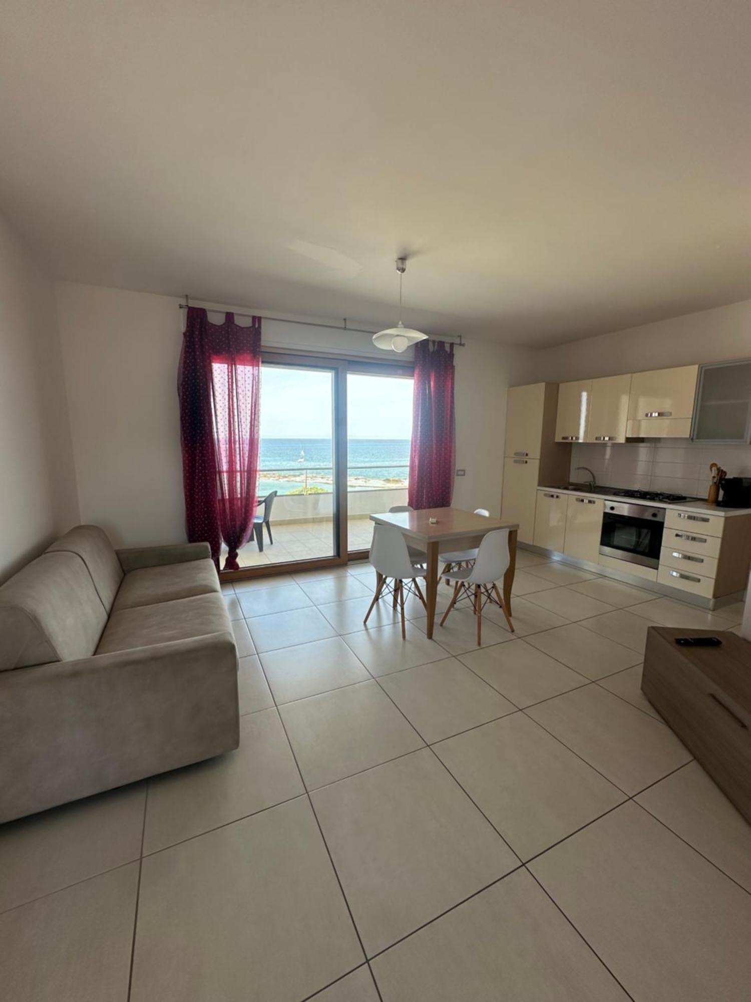 Appartamenti Lungomare Porto Torres Exterior photo