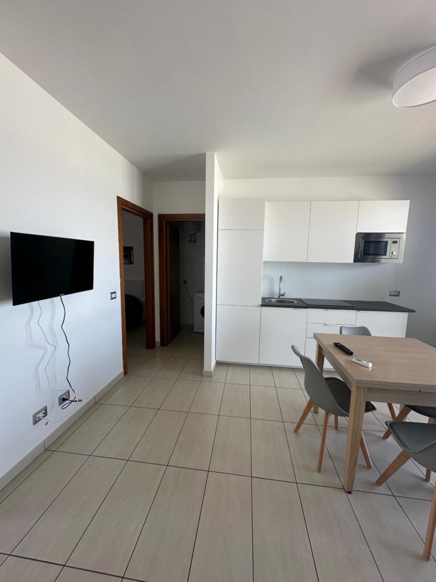 Appartamenti Lungomare Porto Torres Exterior photo